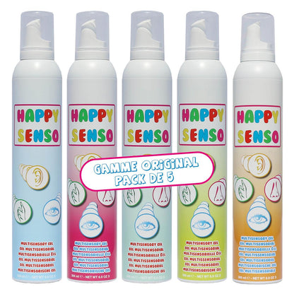 Happy Senso Original PACK DE 5