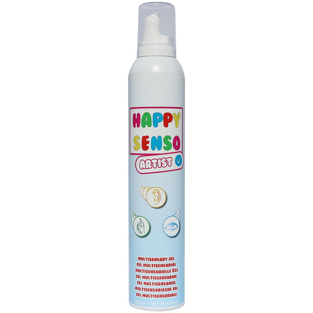 Happy Senso Artist
