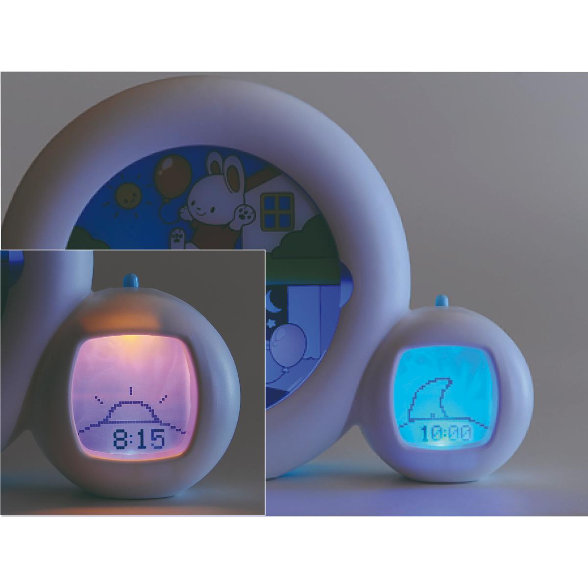 Réveil Lumineux Bluetooth APP, Radio Eveil Matin Lumière Lampe de 20 Niveaux de Luminosité Simulateur d'Aube et Crépuscule 4 Réveils 7 Sons Naturels Fonction Snooze 11 Couleurs Veilleuse Enfant Réveil Lumineux Bluetooth APP, Radio Eveil Matin Lumière Lampe de 20 Niveaux de Luminosité Simulateur d'Aube et Crépuscule 4 Réveils 7 Sons Naturels Fonction Snooze 11 Couleurs Veilleuse Enfant