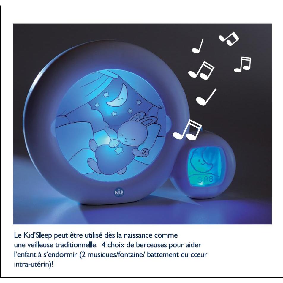 Reveil Enfant, Reveil Enfant Educatif, Réveil d'apprentissage Au Sommeil, avec Affichage de La Lune et Reveil Enfant, Reveil Enfant Educatif, Réveil d'apprentissage Au Sommeil, avec Affichage de La Lune et