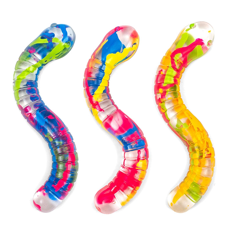 Serpent antistress stretch - Jouet sensoriel apaisant