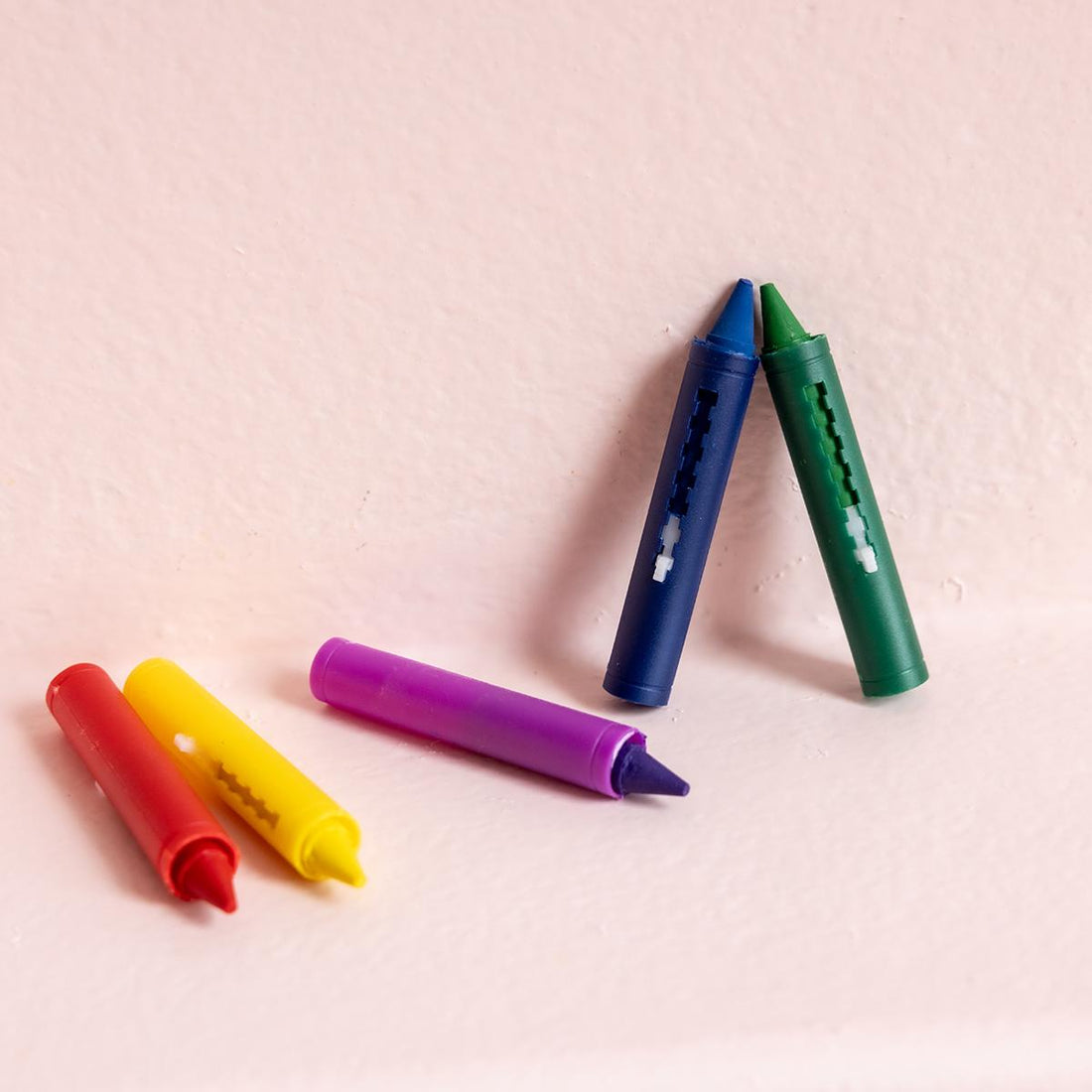 Crayons pour le bain