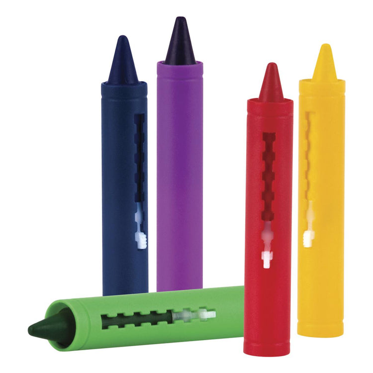 Crayons pour le bain