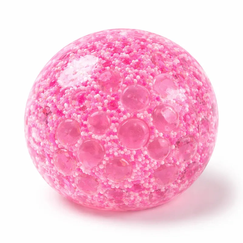 Balle malléable perles d&