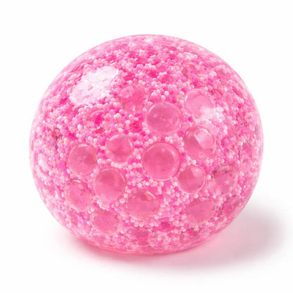 Balle malléable perles d&