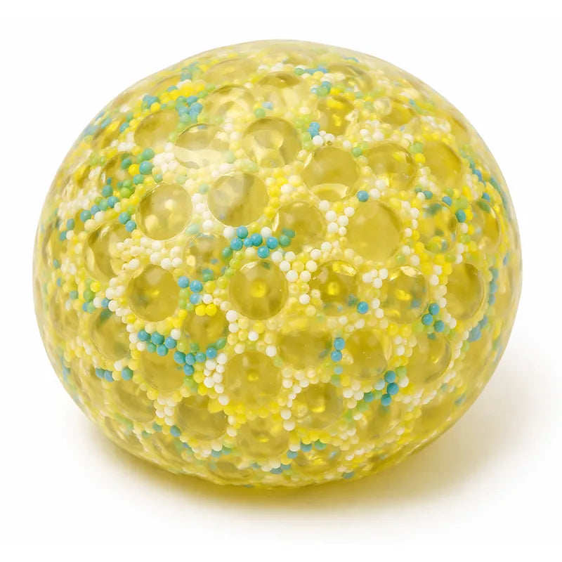 Balle malléable perles d&