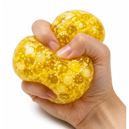 Balle malléable perles d&