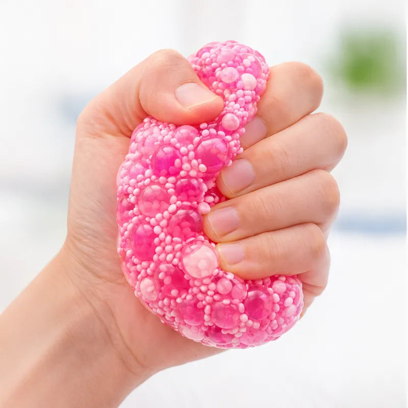 Balle malléable perles d&