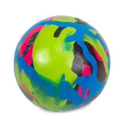Balle antistress multicolore