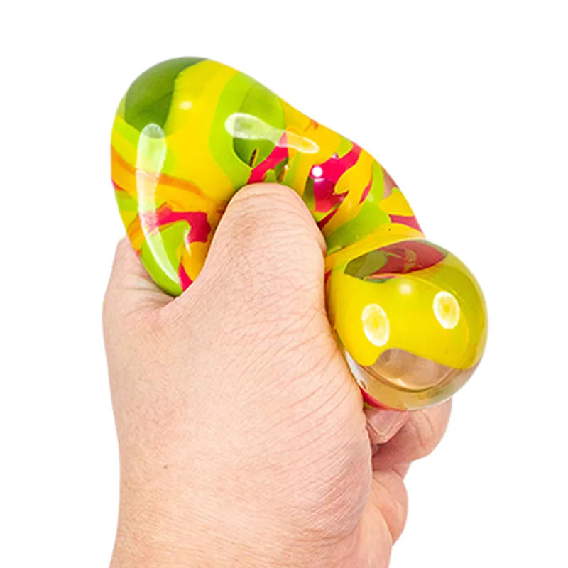 Balle antistress multicolore