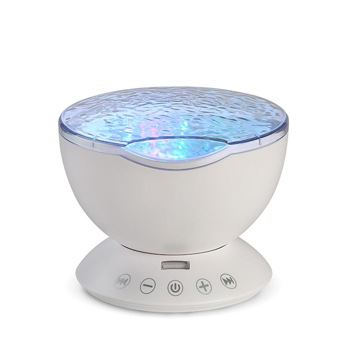 Lampe à projection Océan