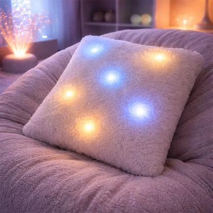 Coussin lumineux