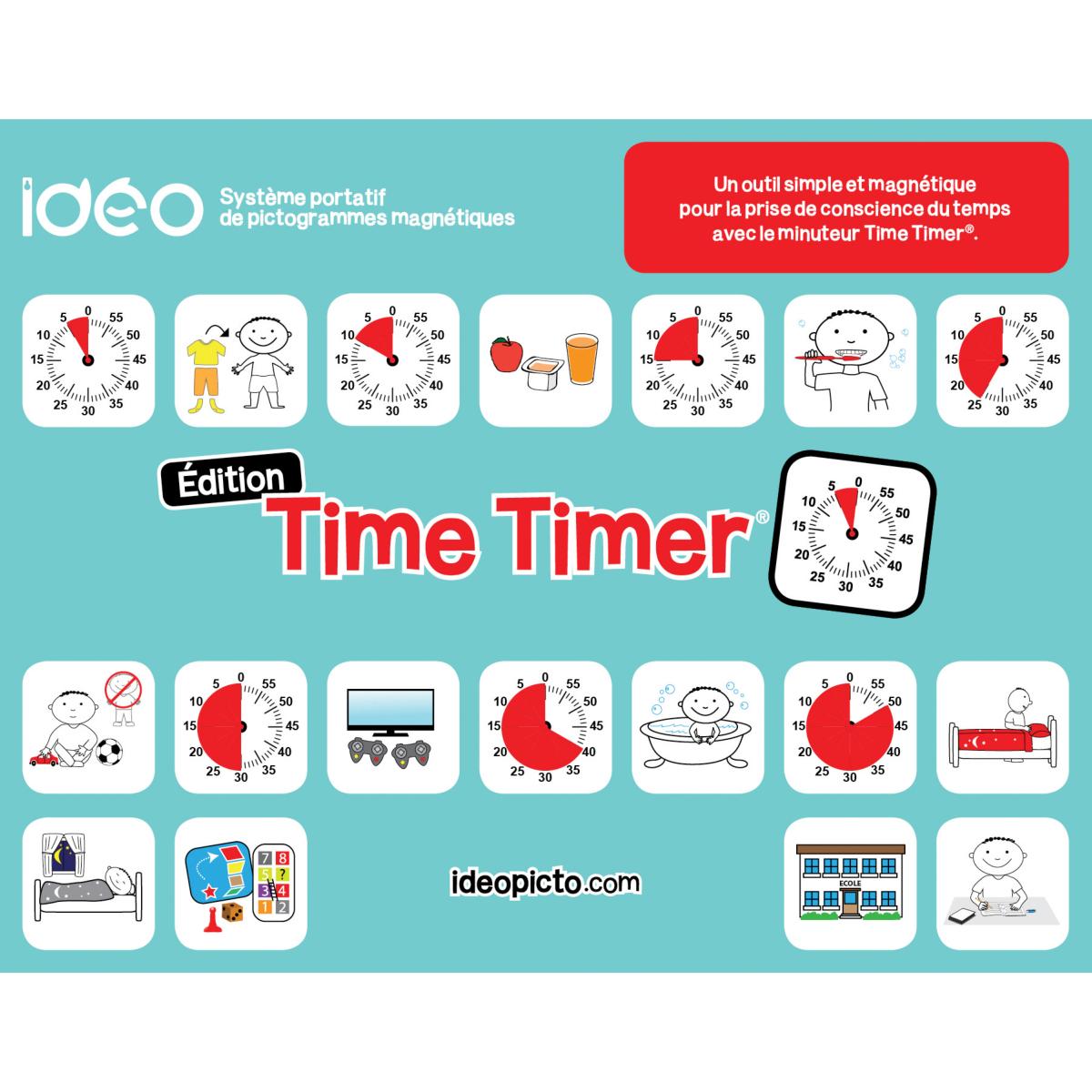 IDEOmodule - Time Timer