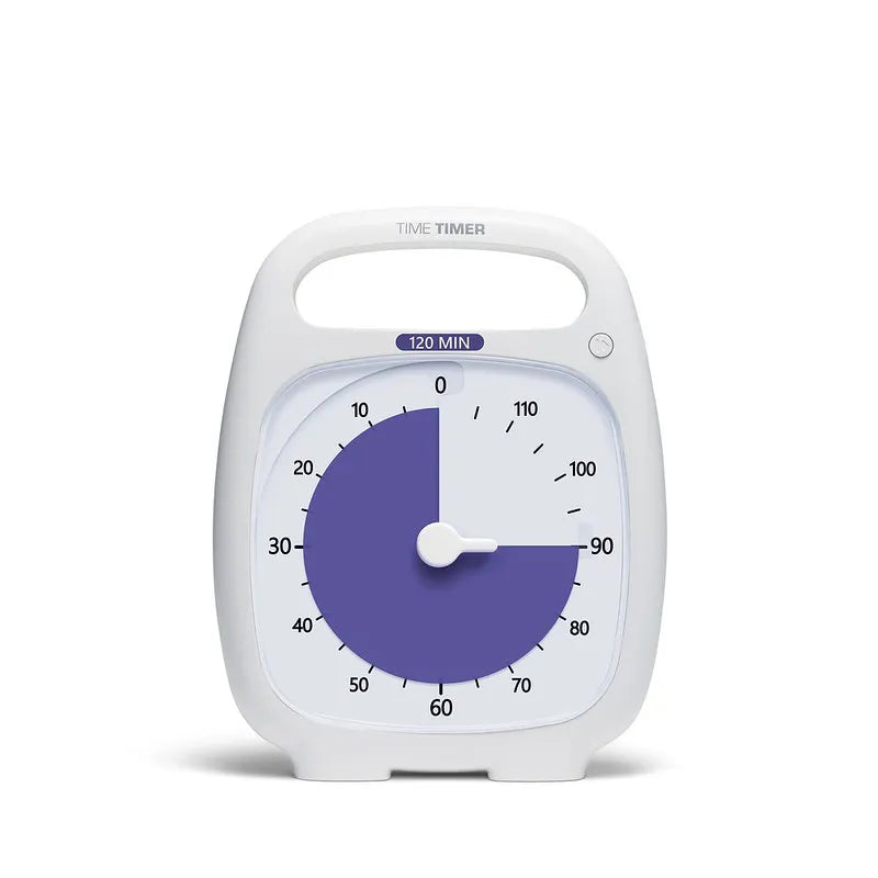 Time Timer® Plus 120mn