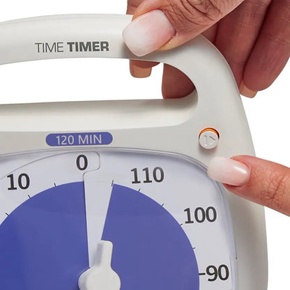 Time Timer® Plus 120mn