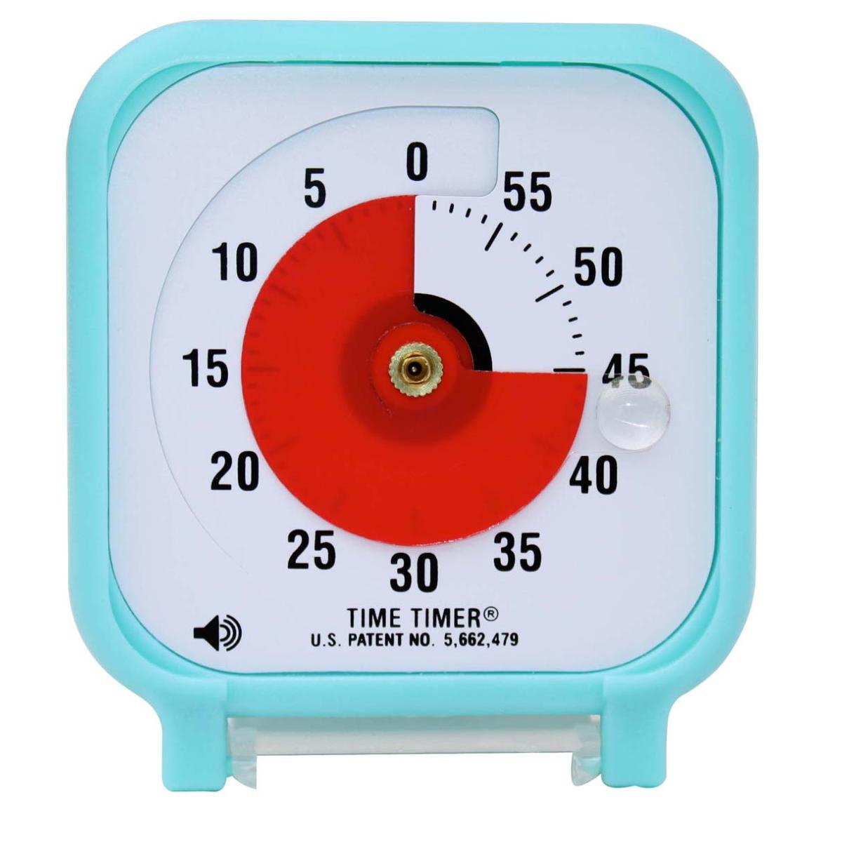 TIME TIMER petit modèle sonore