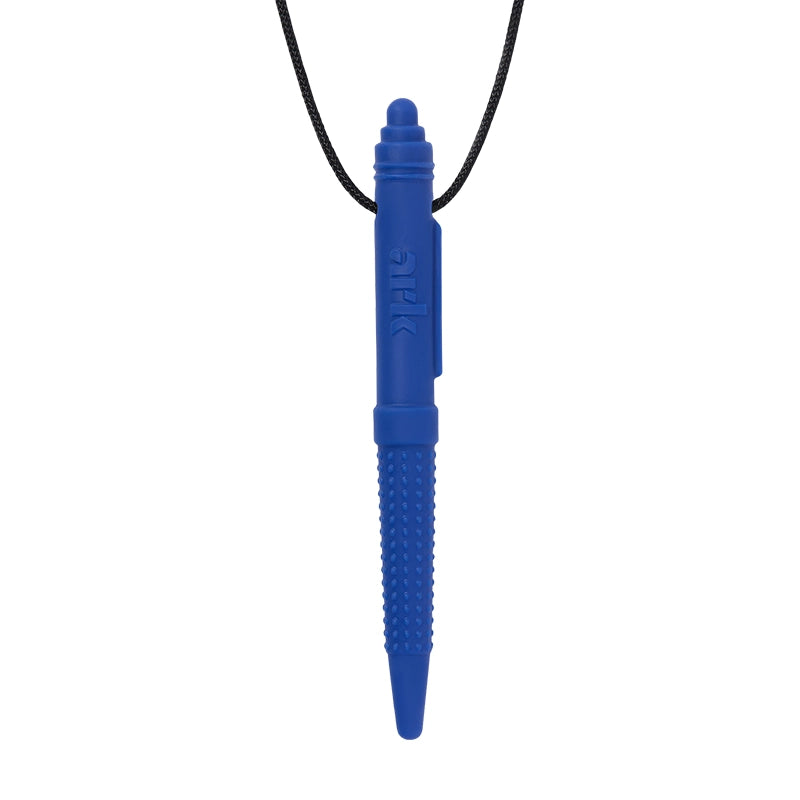 Pendentif stylo à picots ARK à mâcher