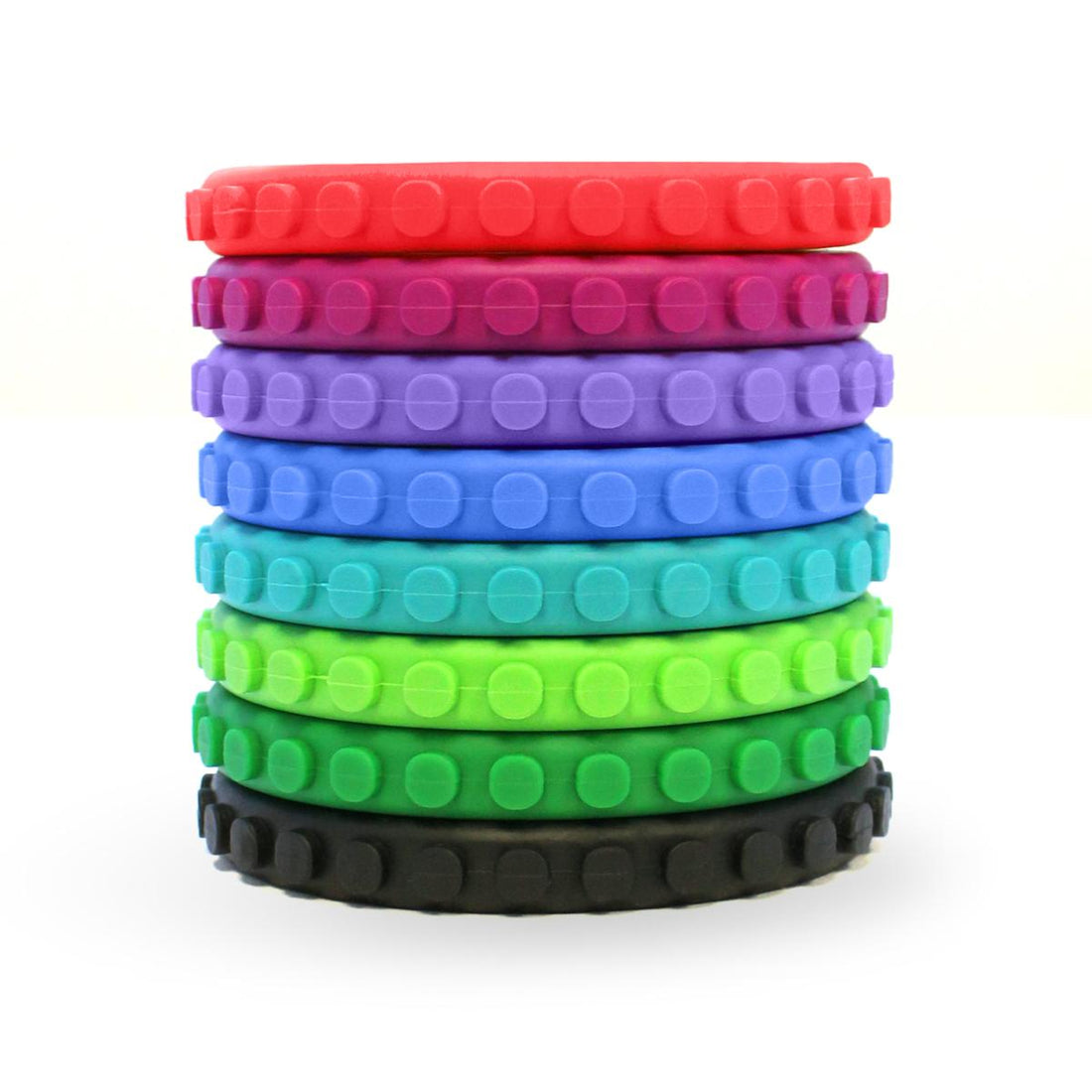 Bracelet texturé à mâcher ARK