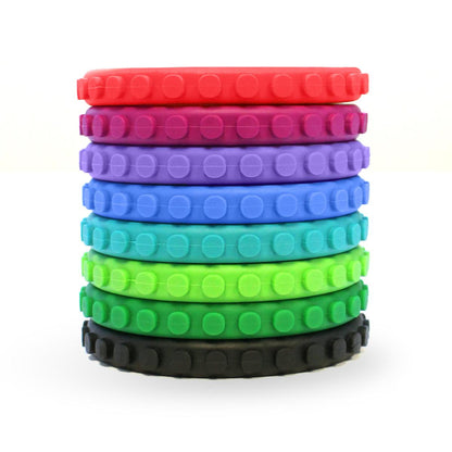 Bracelet texturé à mâcher ARK