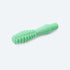 Embout de massage vert texturé pour Z‑Vibe, avec reliefs sensoriels.