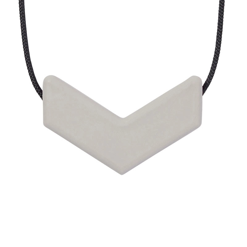 Pendentif chevron ARK à mâcher