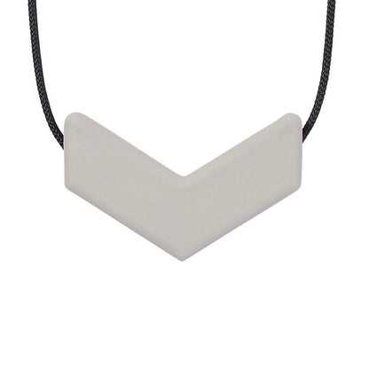 Pendentif chevron ARK à mâcher