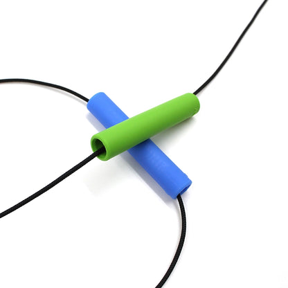 Pendentif à mâcher tube ARK