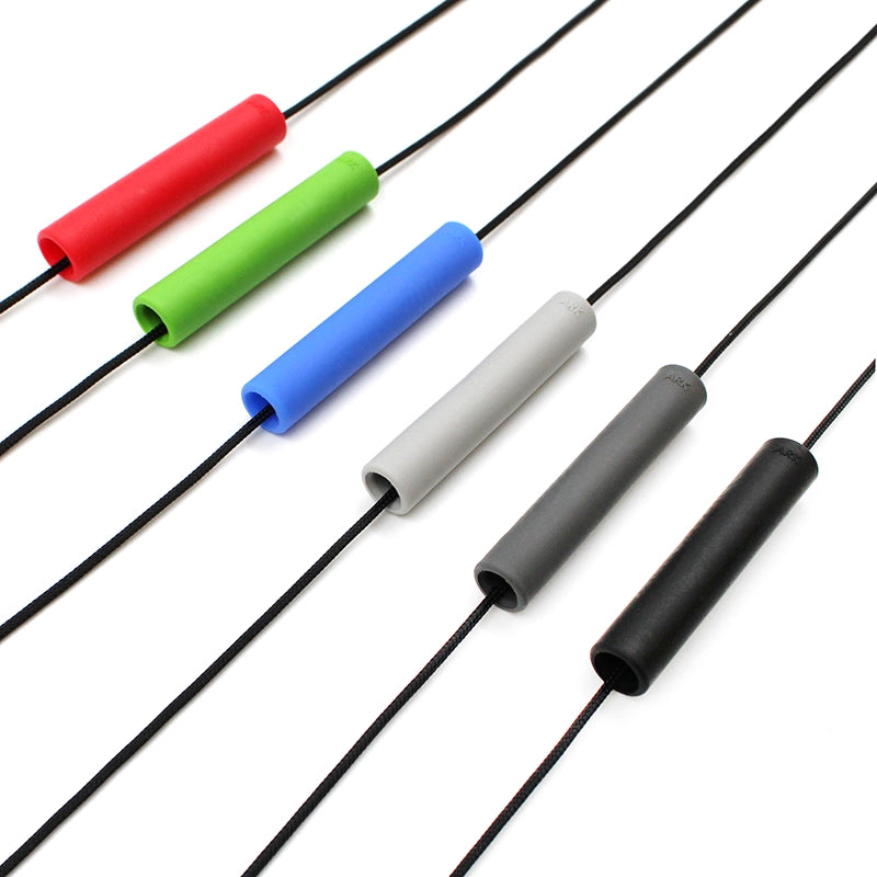 Pendentif à mâcher tube ARK