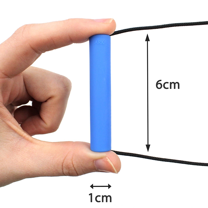 Pendentif à mâcher tube ARK