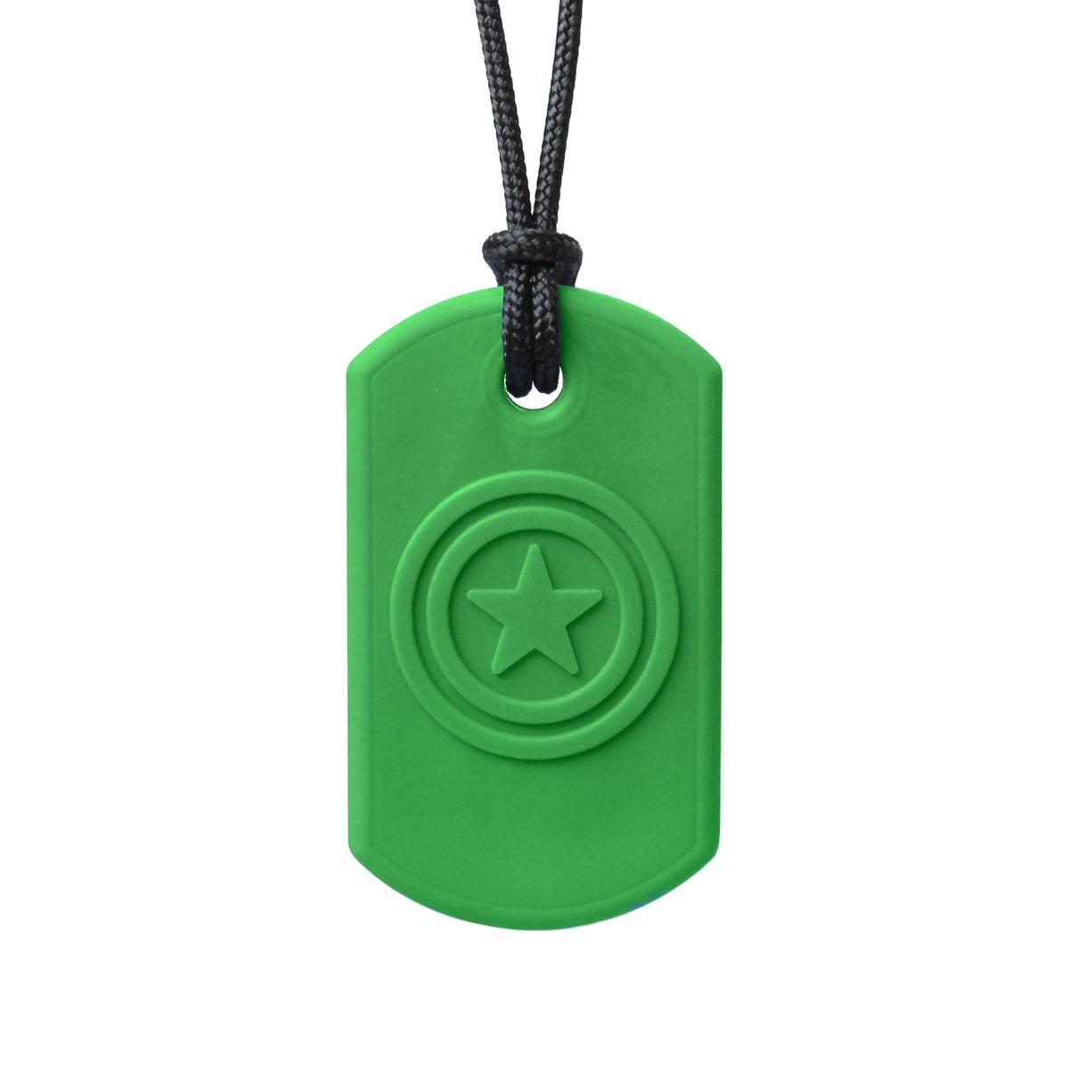 Pendentif étoile ARK à mâcher