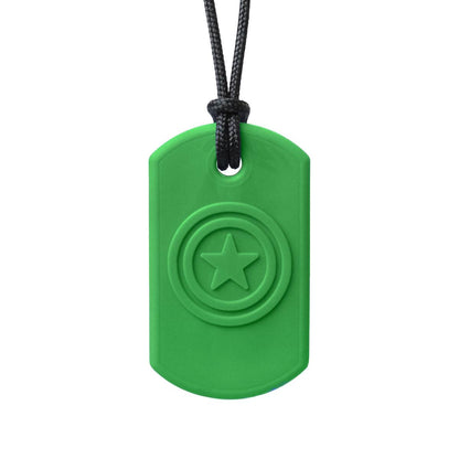 Pendentif étoile ARK à mâcher
