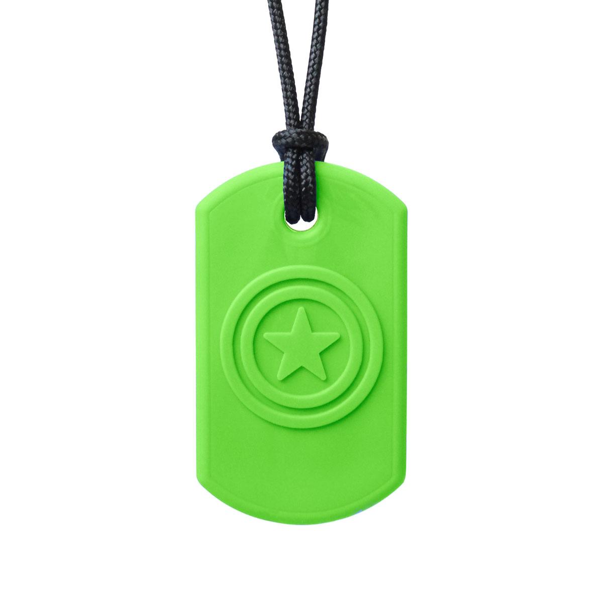 Pendentif étoile ARK à mâcher