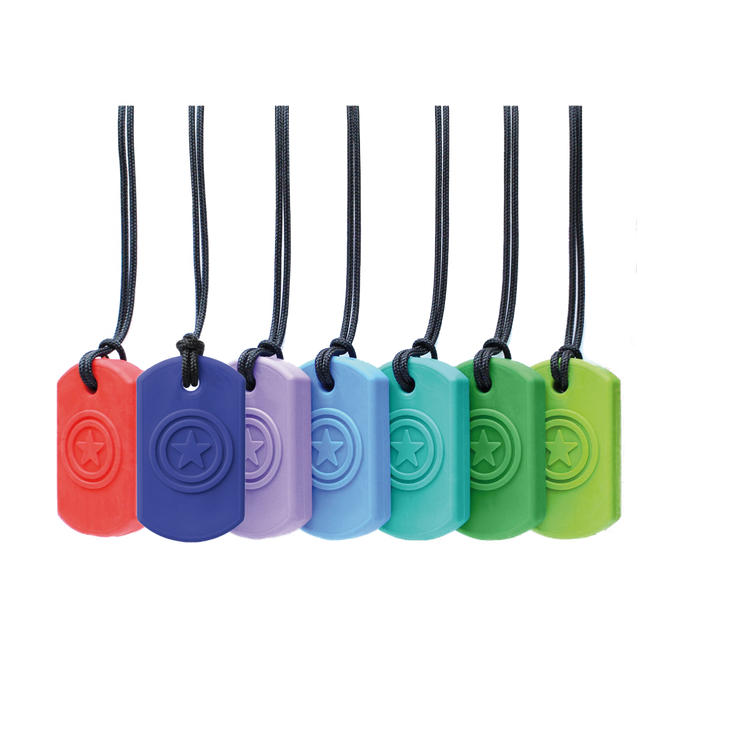 Pendentif étoile ARK à mâcher