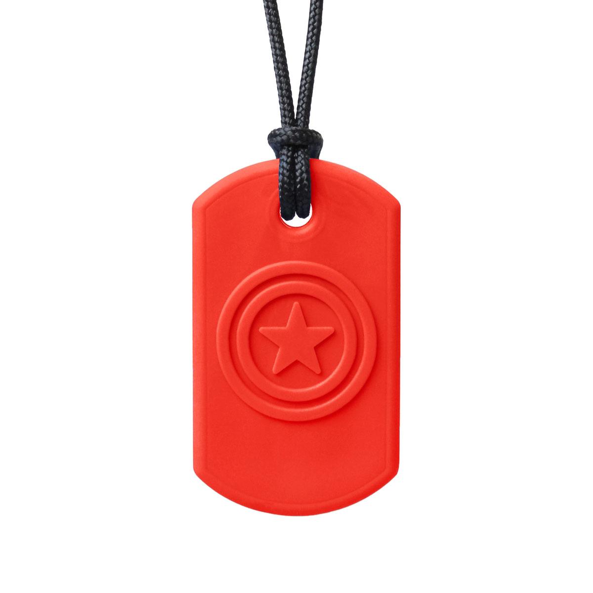 Pendentif étoile ARK à mâcher