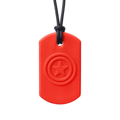 Pendentif étoile ARK à mâcher