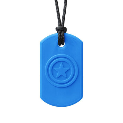 Pendentif étoile ARK à mâcher
