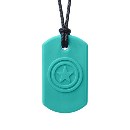 Pendentif étoile ARK à mâcher