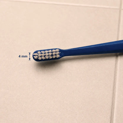 Tête extra-fine de 4 mm de la brosse à dents OraNurse