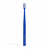 Brosse à dents bleue OraNurse à tête extra-fine et poils souples