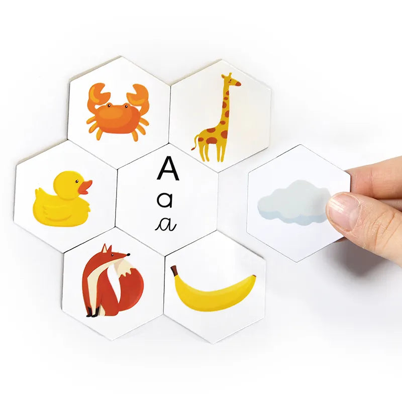 Jeu - La ruche des sons