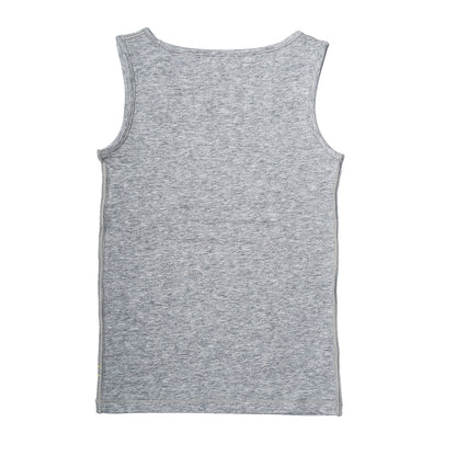 Débardeur doux sans couture GRIS