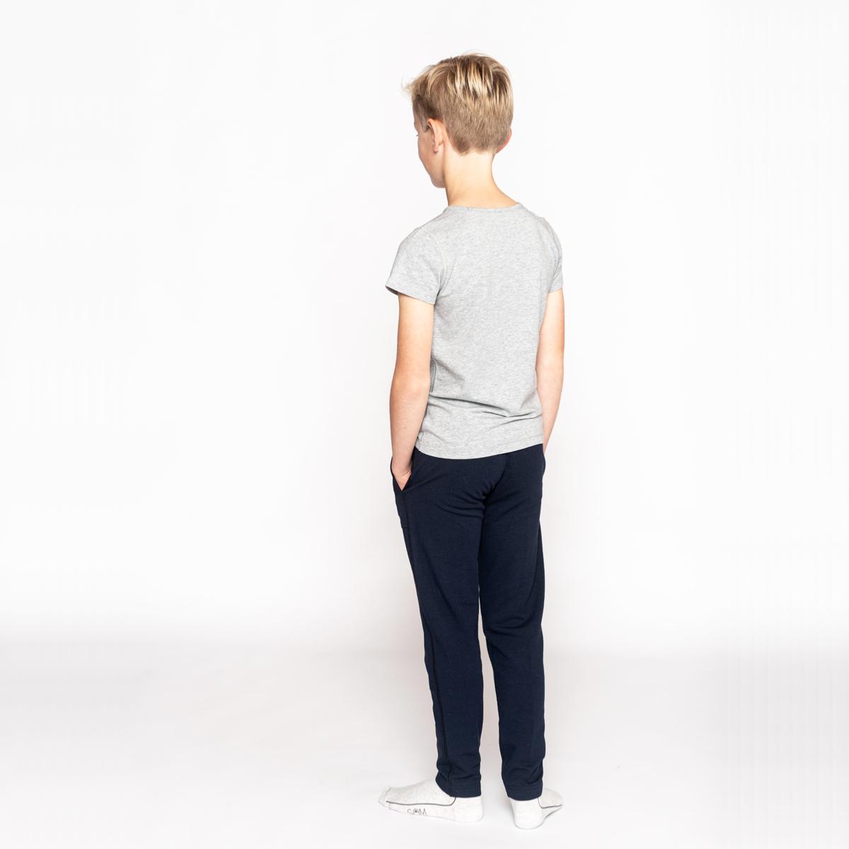 Pantalon Air Slim BLEU
