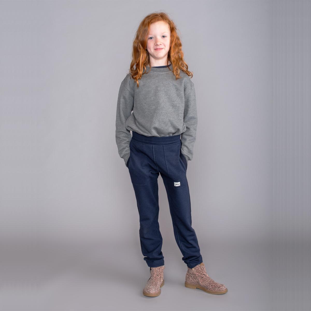 Pantalon Air Slim BLEU
