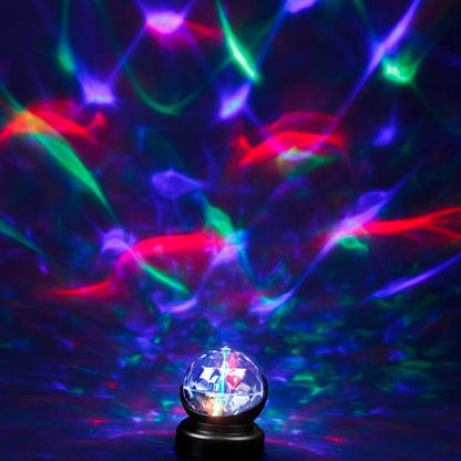 Lampe kaléidoscope