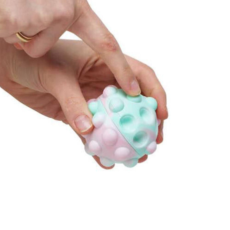 Balle anti-stress PUSH POPPERS