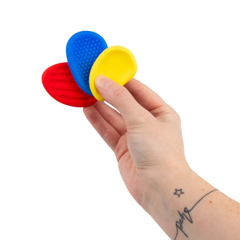 Galets anti stress (lot de 6)