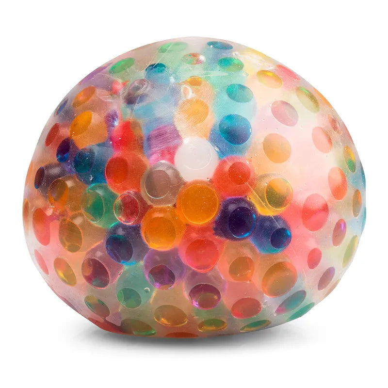 Balle sensorielle de perles d&