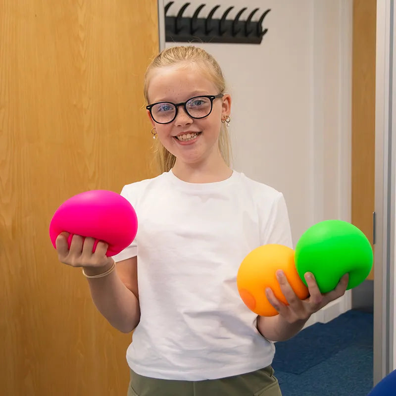 Maxi balle antistress