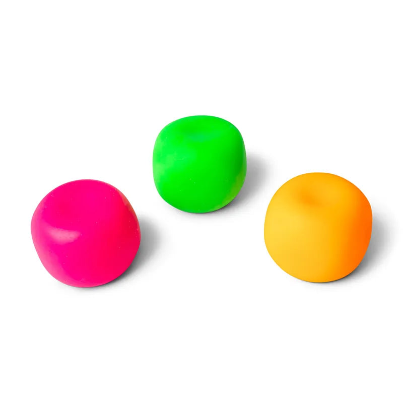 Balle antistress déformable