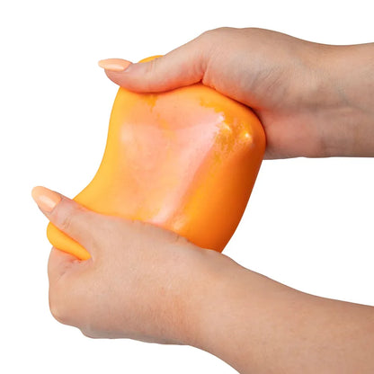 Balle antistress déformable